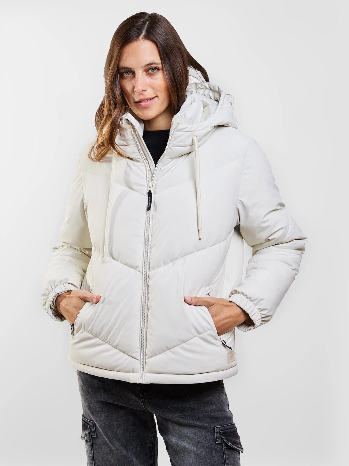 PACK PARKA MUJER MAUI AND SONS - 1