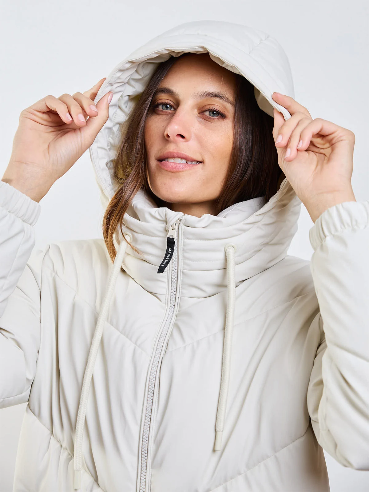 PACK PARKA MUJER MAUI AND SONS - 3