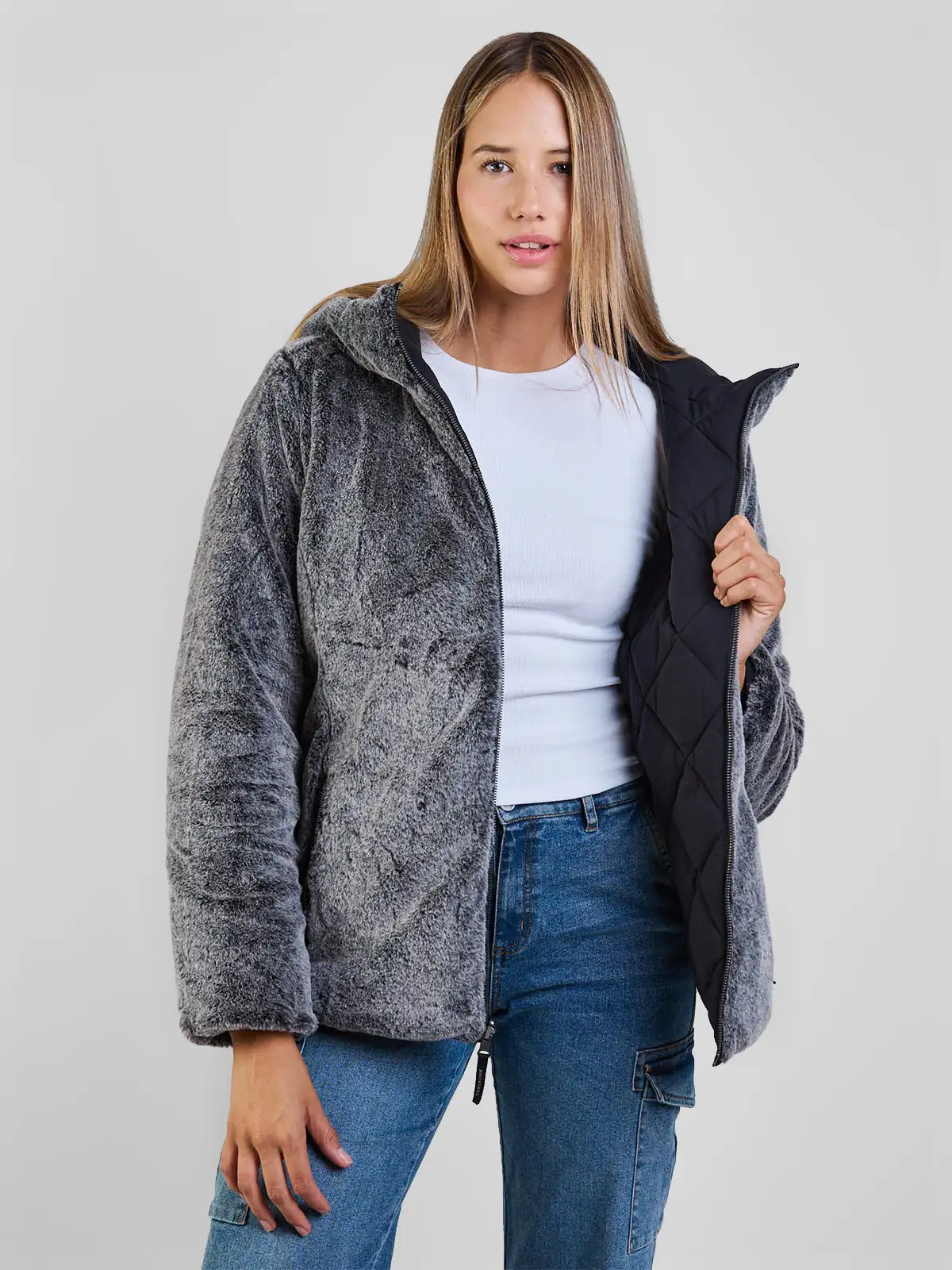 PACK PARKA MUJER MAUI AND SONS - 2