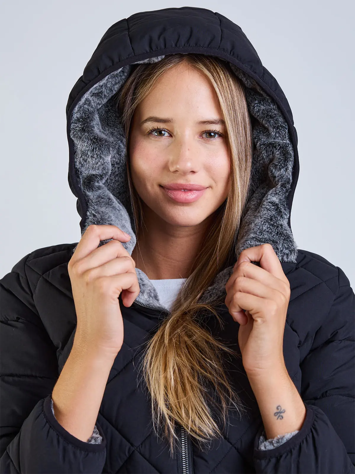 PACK PARKA MUJER MAUI AND SONS - 4
