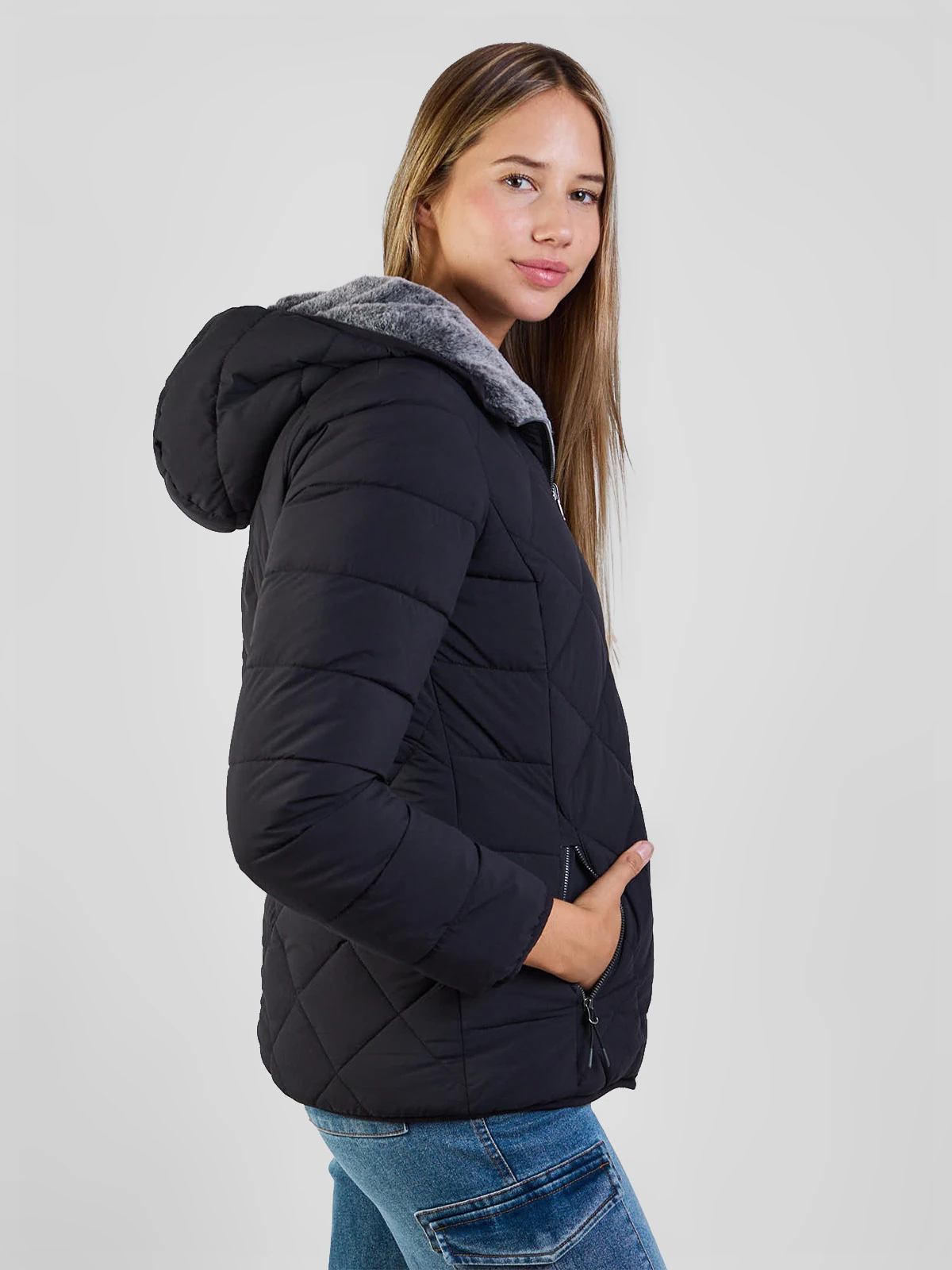 PACK PARKA MUJER MAUI AND SONS - 5
