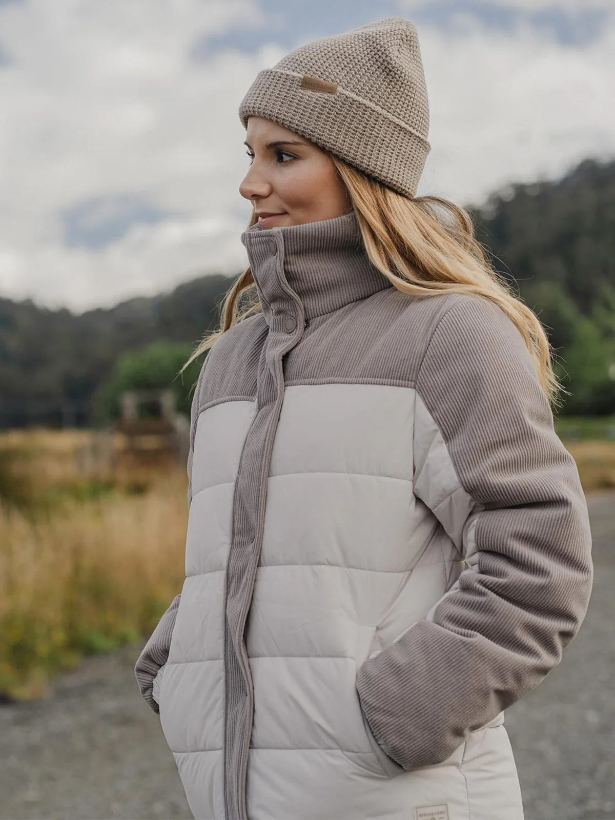 PACK PARKA MUJER MAUI AND SONS - 6