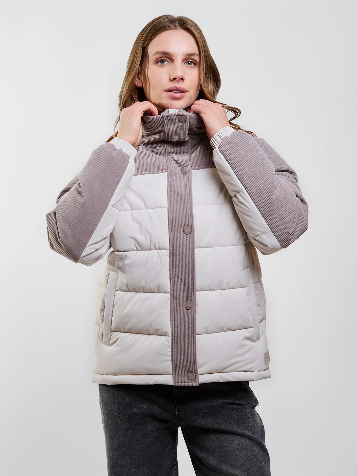 PACK PARKA MUJER MAUI AND SONS - 1