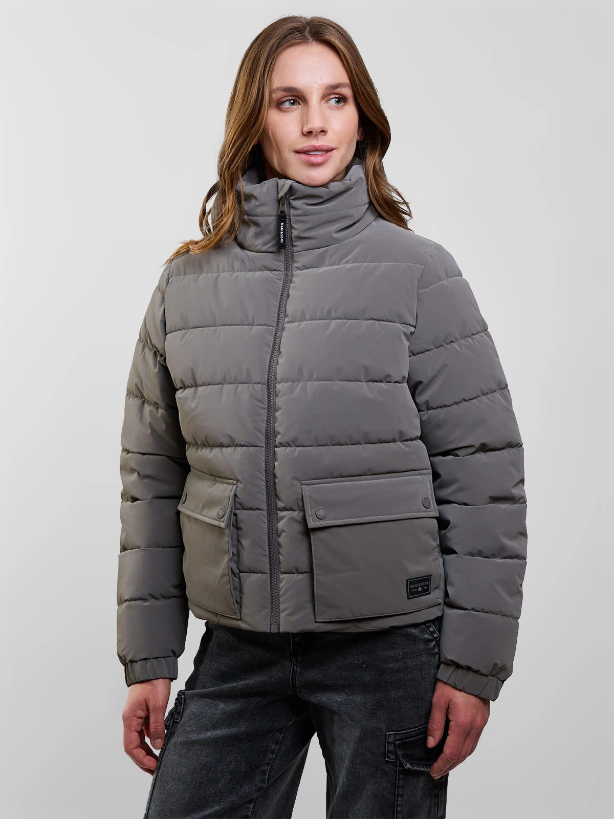 PACK PARKA MUJER MAUI AND SONS - 1