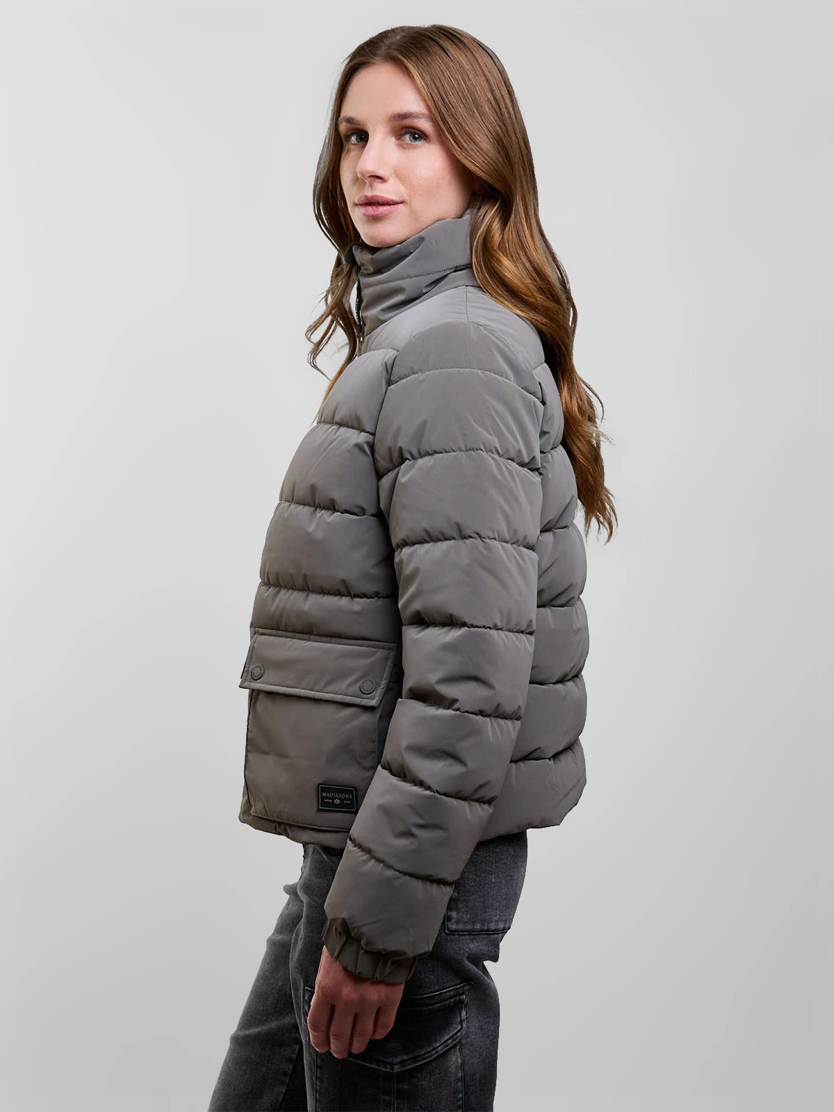 PACK PARKA MUJER MAUI AND SONS - 3