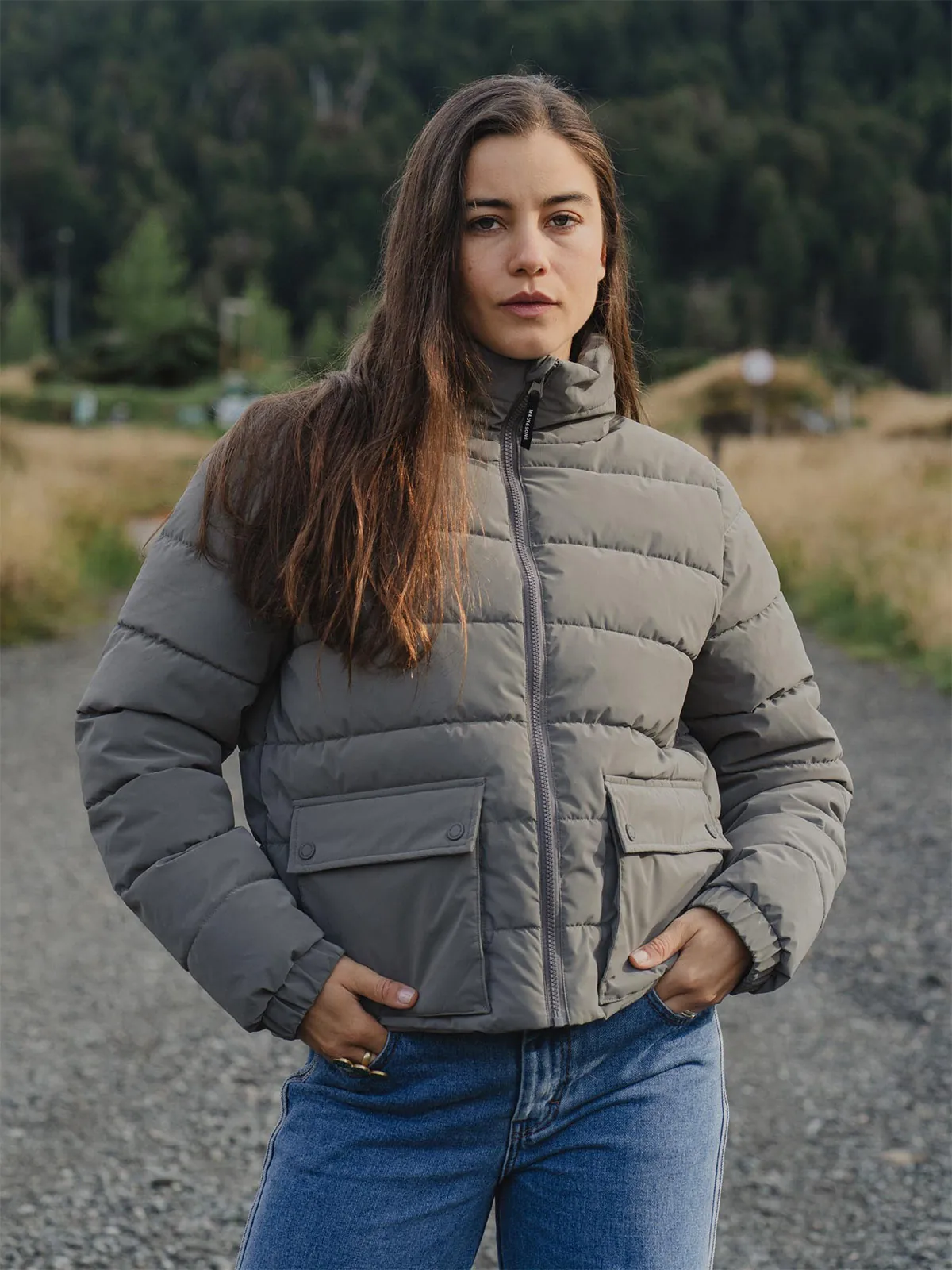 PACK PARKA MUJER MAUI AND SONS - 5