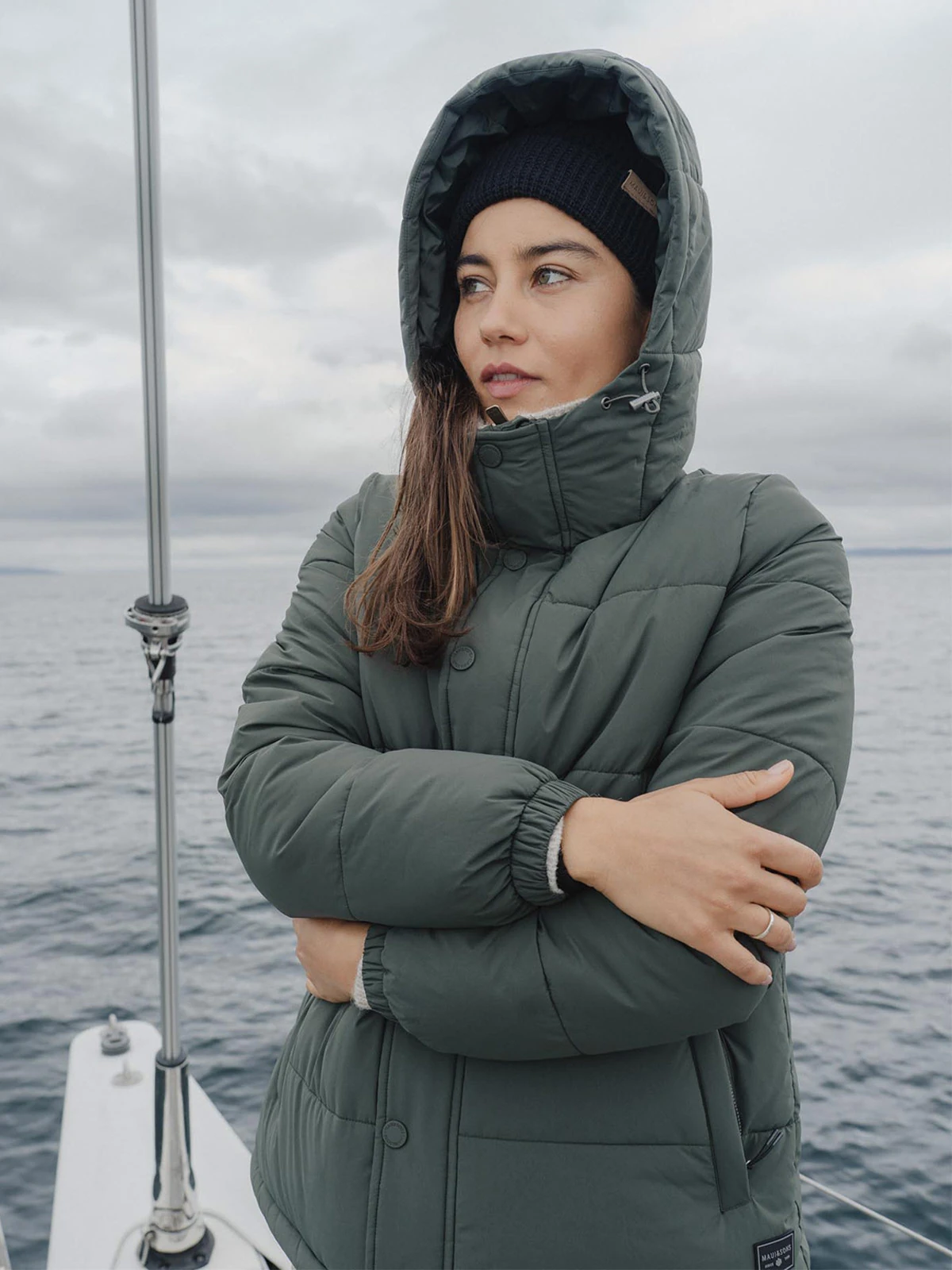 PACK PARKA MUJER MAUI AND SONS - 6