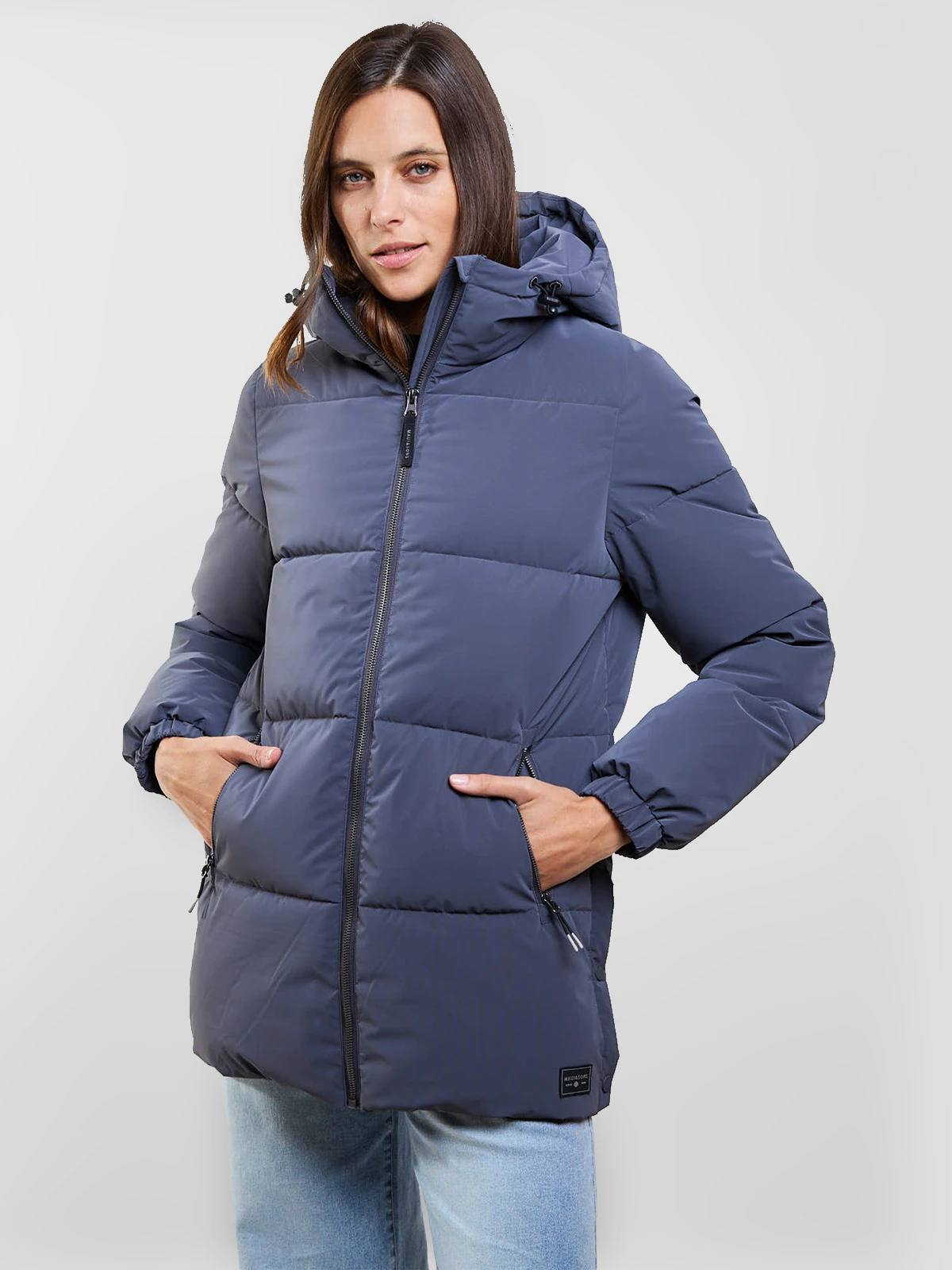 PACK PARKA MUJER MAUI AND SONS - 1