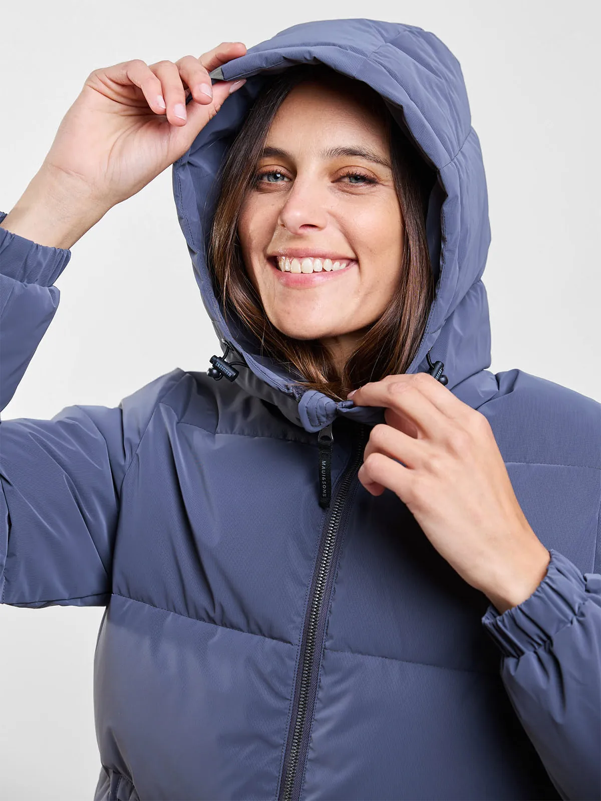 PACK PARKA MUJER MAUI AND SONS - 3