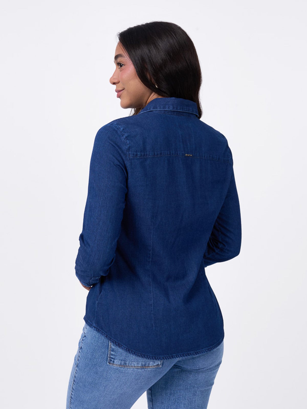 BLUSA MANGA LARGA MUJER BRONCO IRIAL - 2