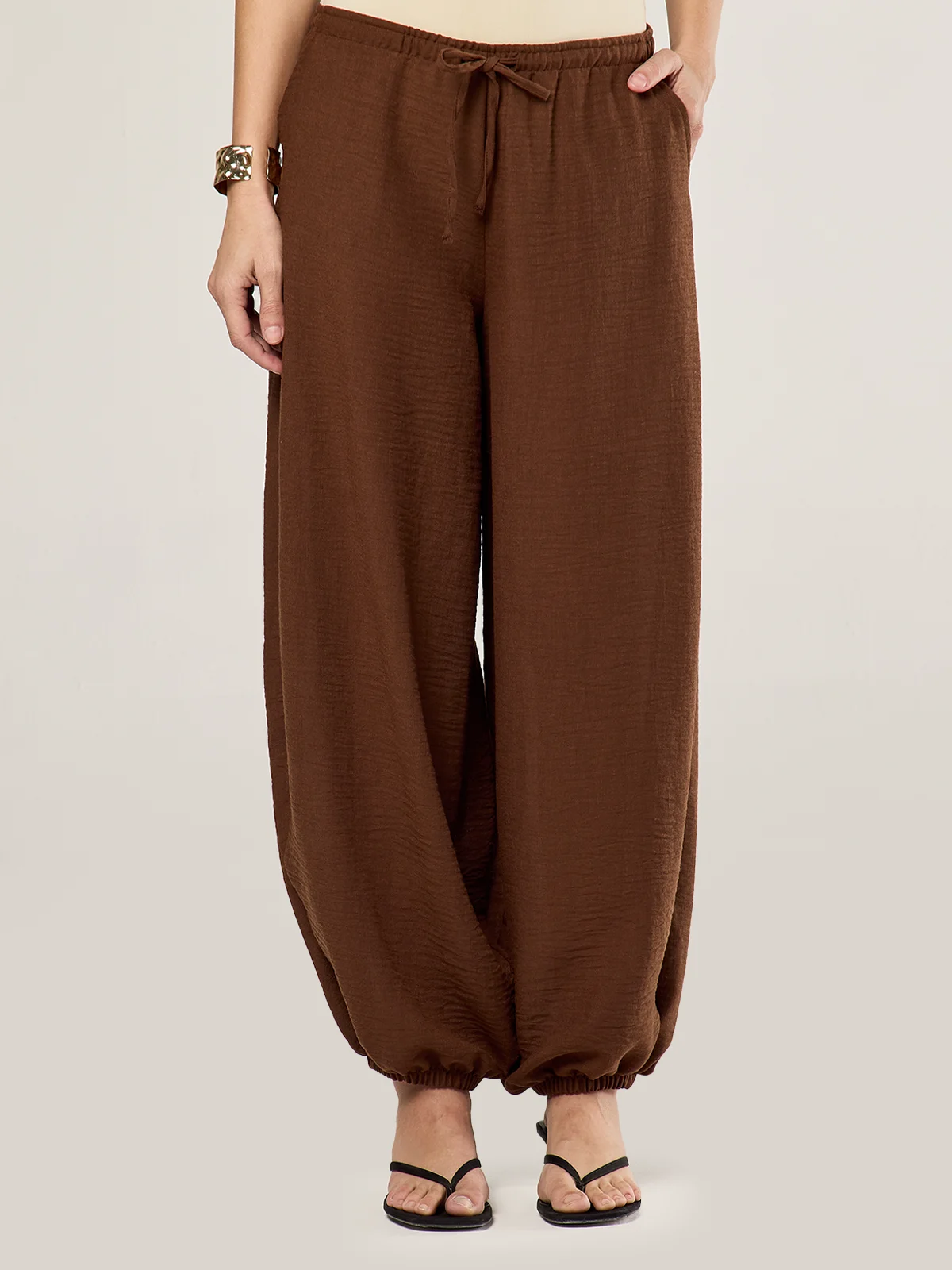 PANTALÓN MUJER BARBADOS CLEO - 1