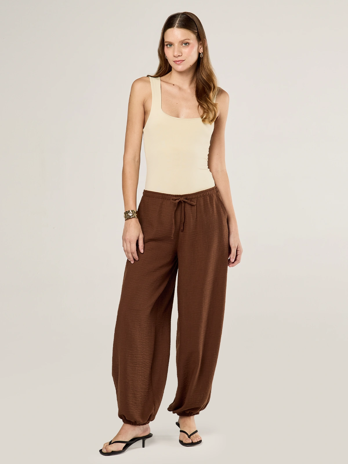 PANTALÓN MUJER BARBADOS CLEO - 5