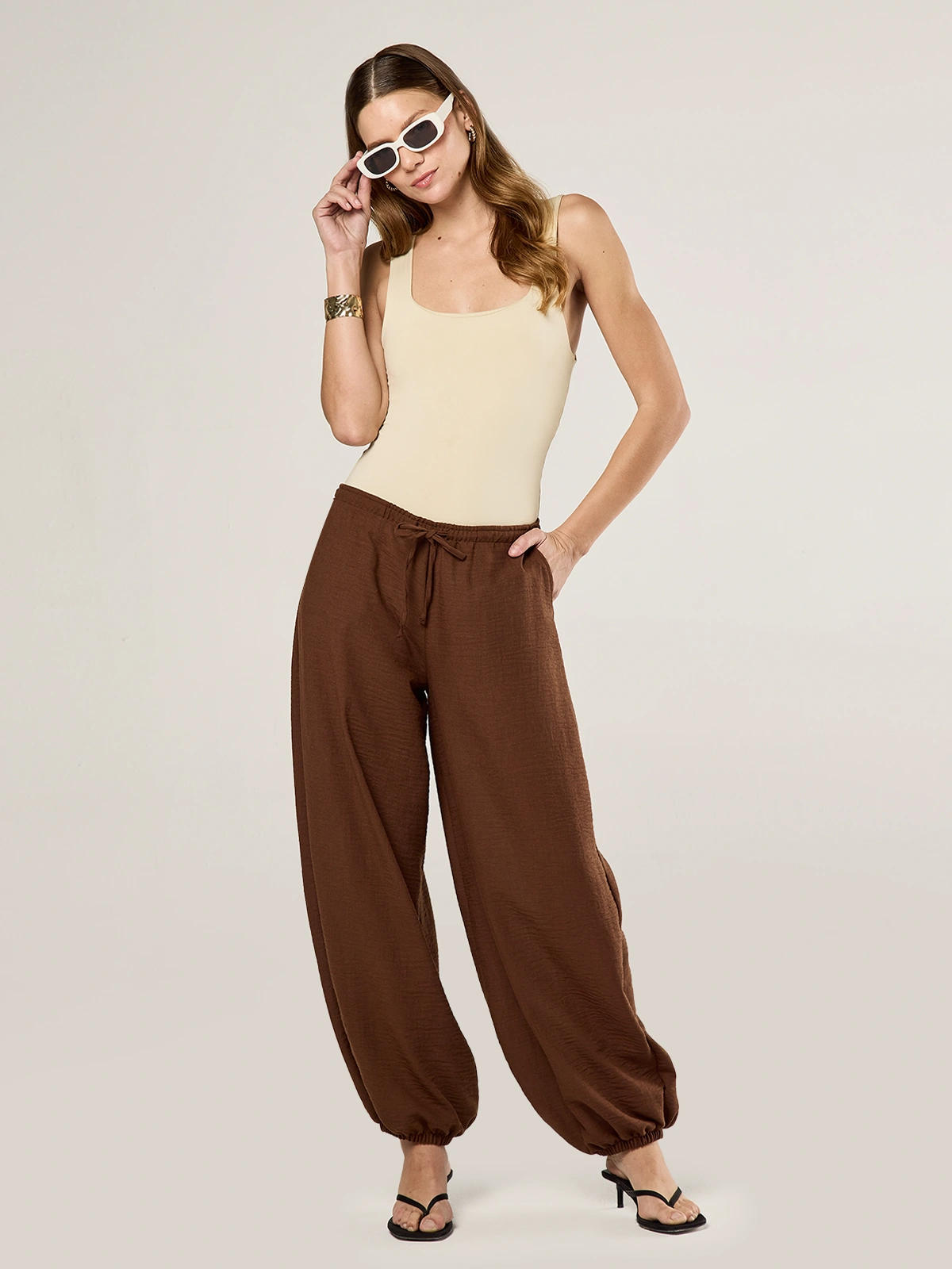 PANTALÓN MUJER BARBADOS CLEO - 6
