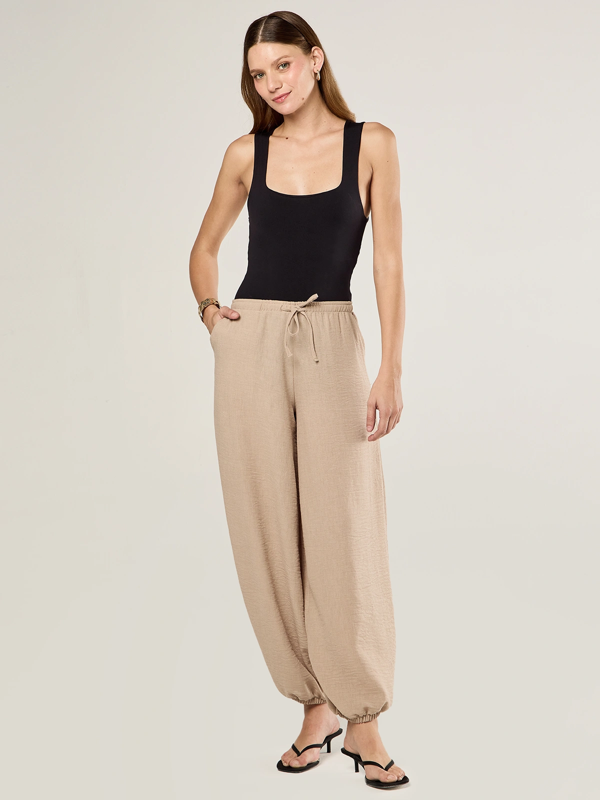 PANTALÓN MUJER BARBADOS CLEO - 5
