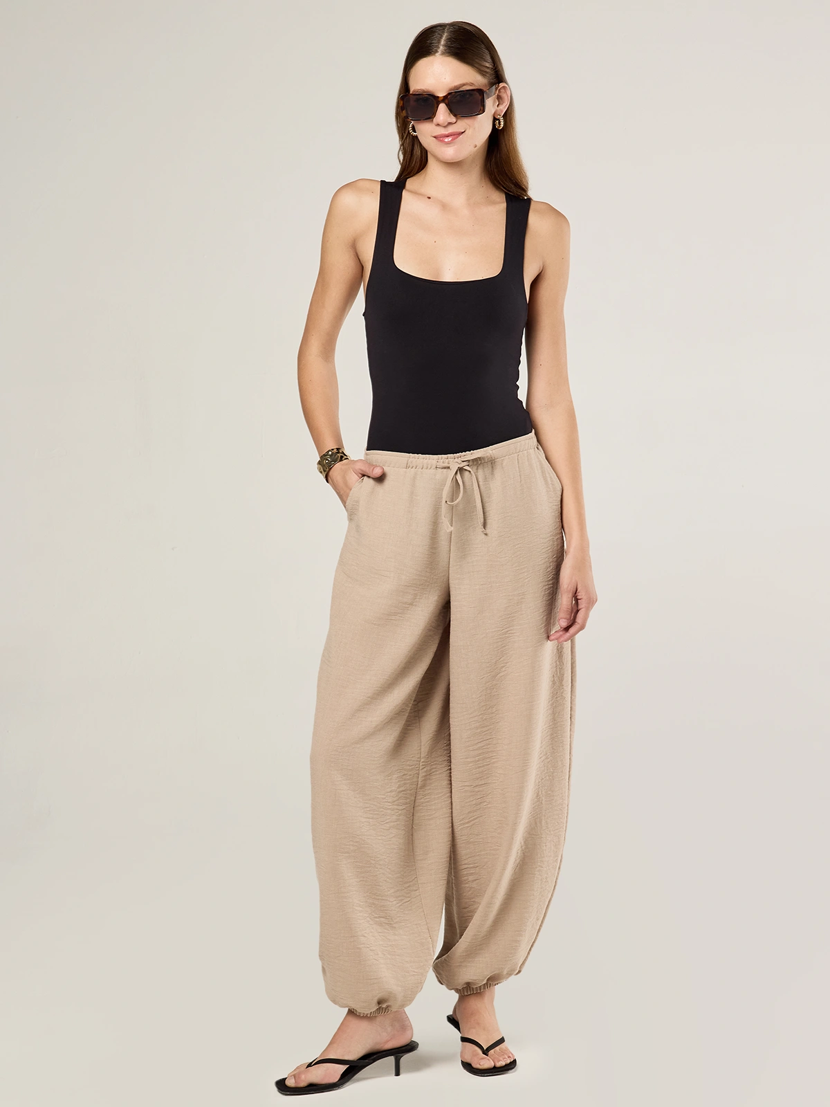 PANTALÓN MUJER BARBADOS CLEO - 6