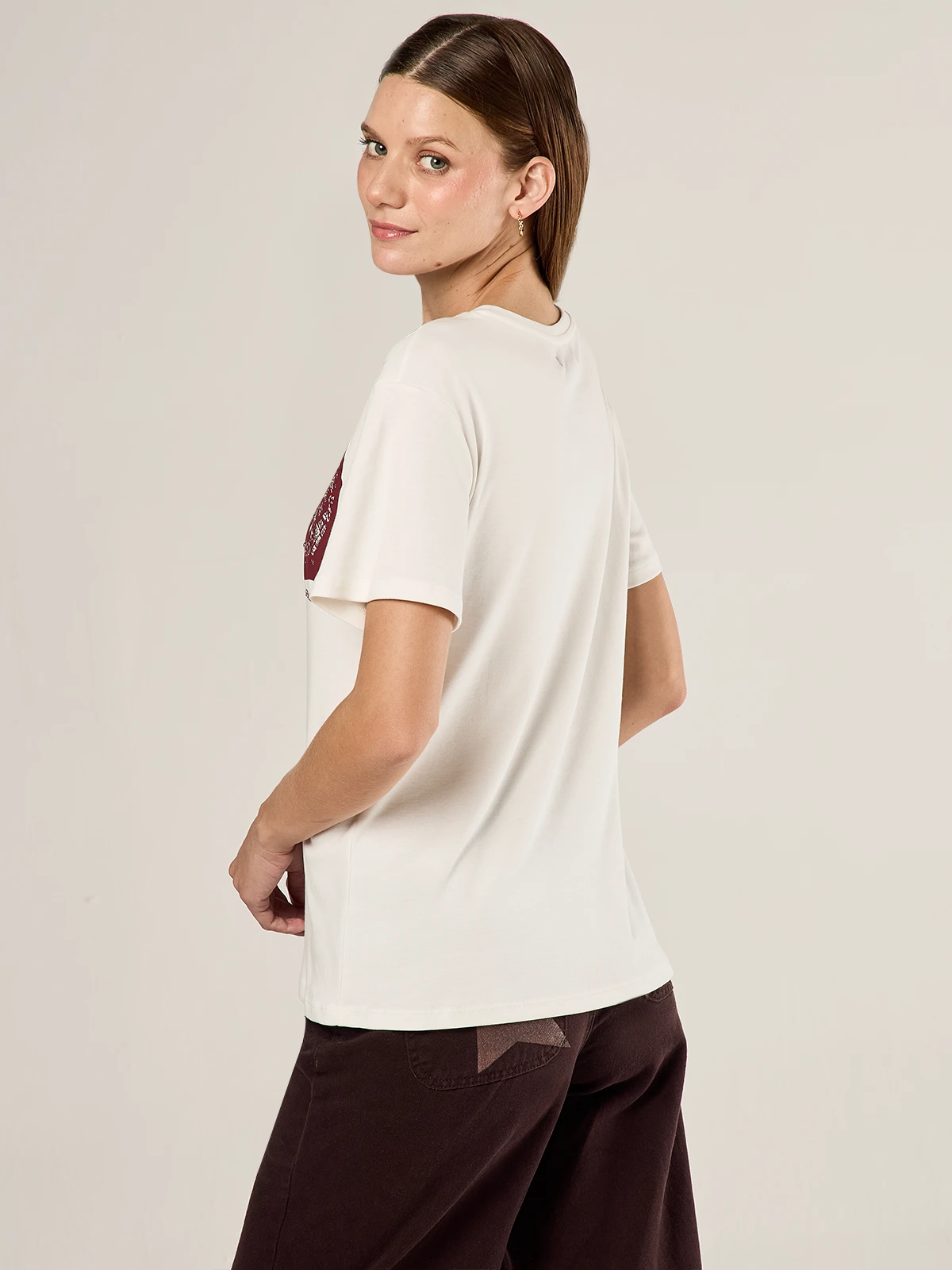 POLO ALGODÓN MANGA CORTA MUJER BARBADOS CPOSH - 2