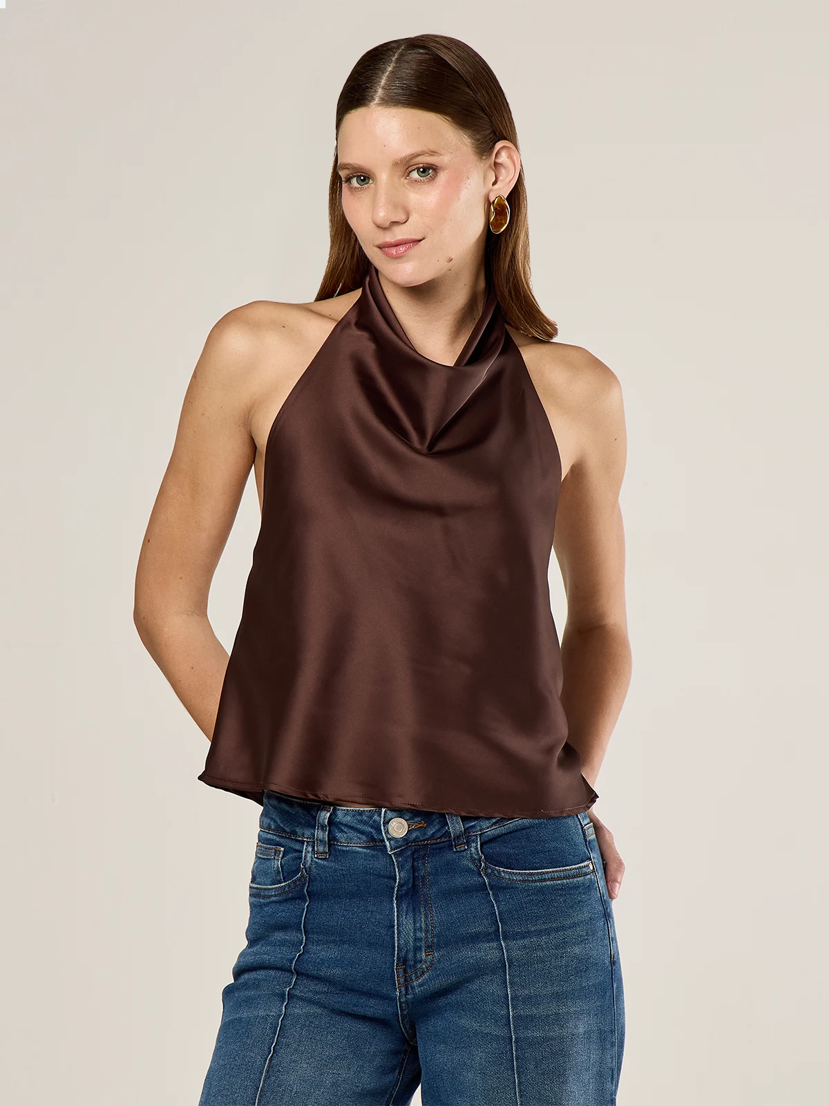 BLUSA SIN MANGAS MUJER BARBADOS CARLA - 1