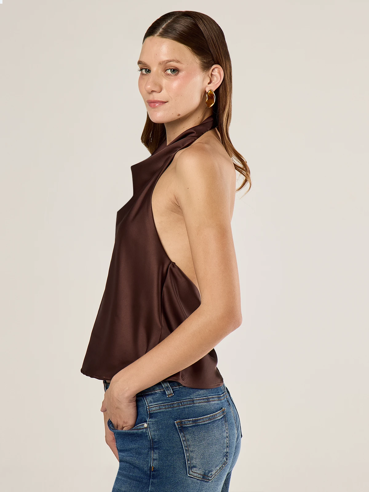 BLUSA SIN MANGAS MUJER BARBADOS CARLA - 3