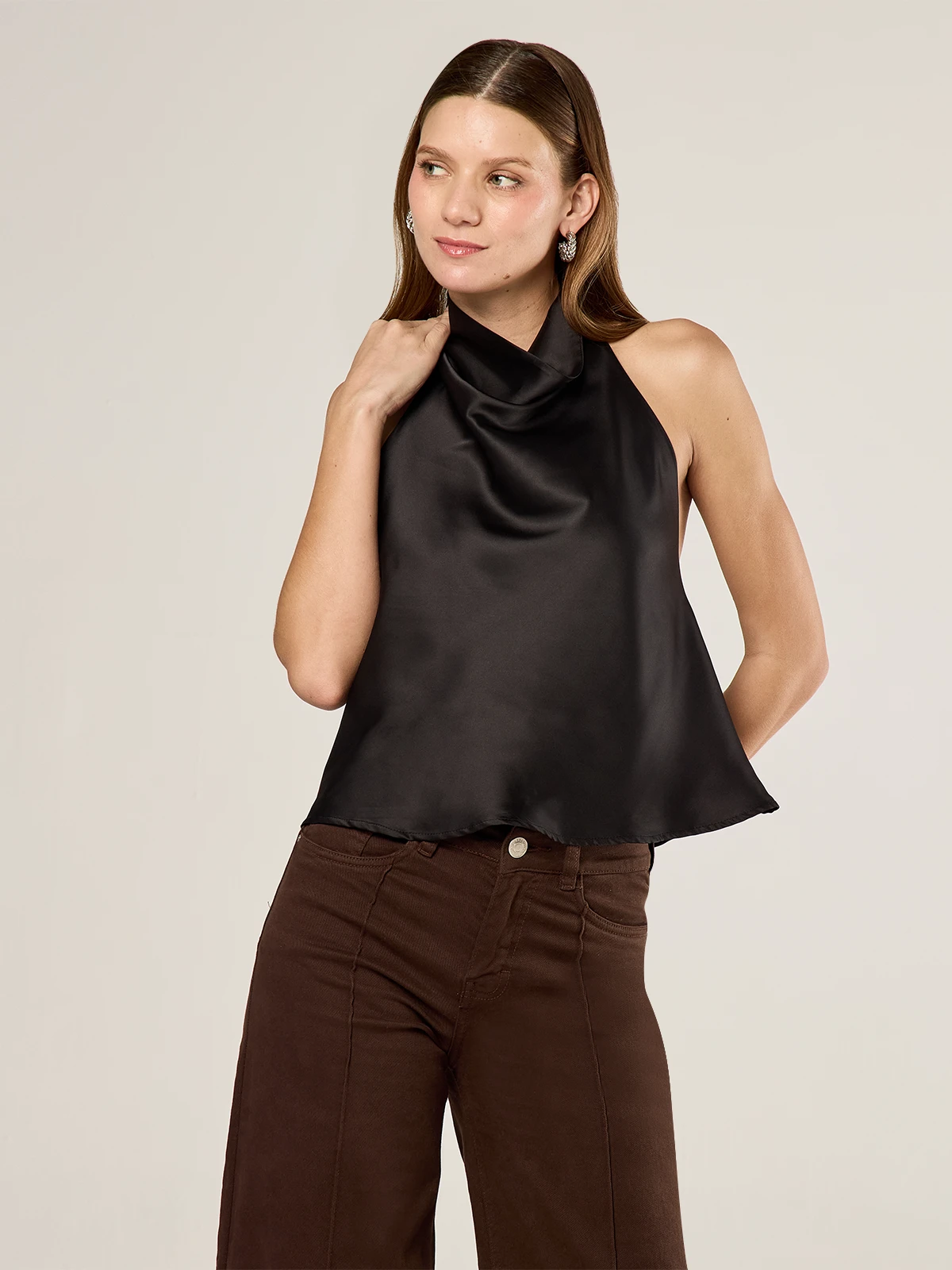 BLUSA SIN MANGAS MUJER BARBADOS CARLA - 1