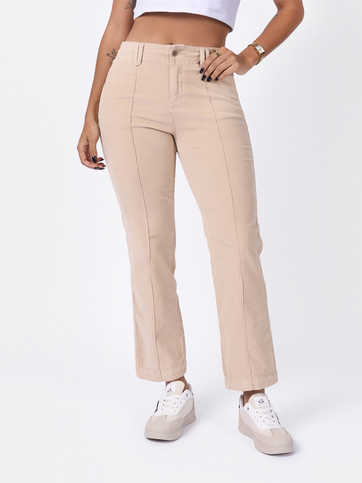 PANTALÓN MUJER BRONCO LORENZA - 2