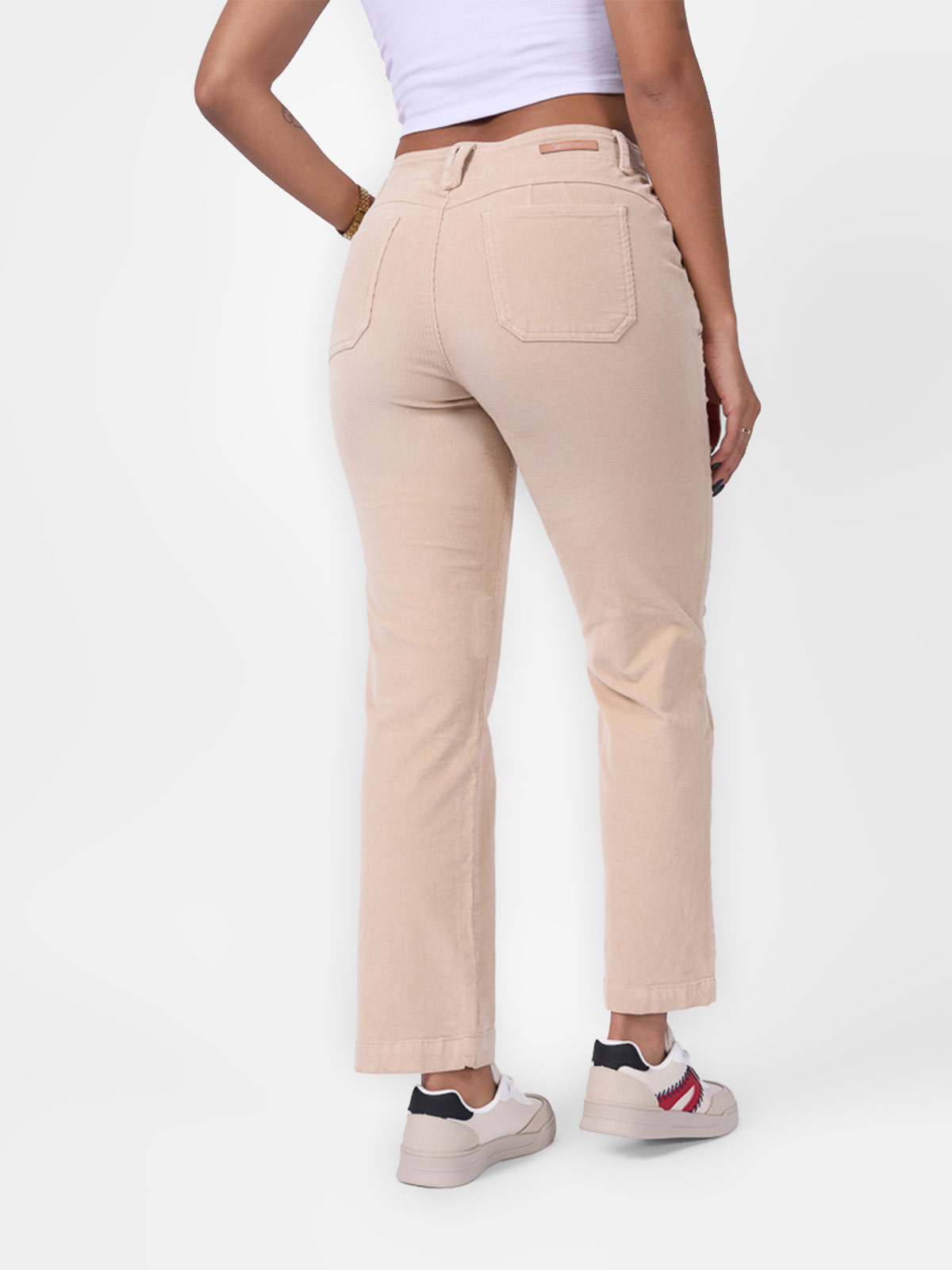 PANTALÓN MUJER BRONCO LORENZA - 3