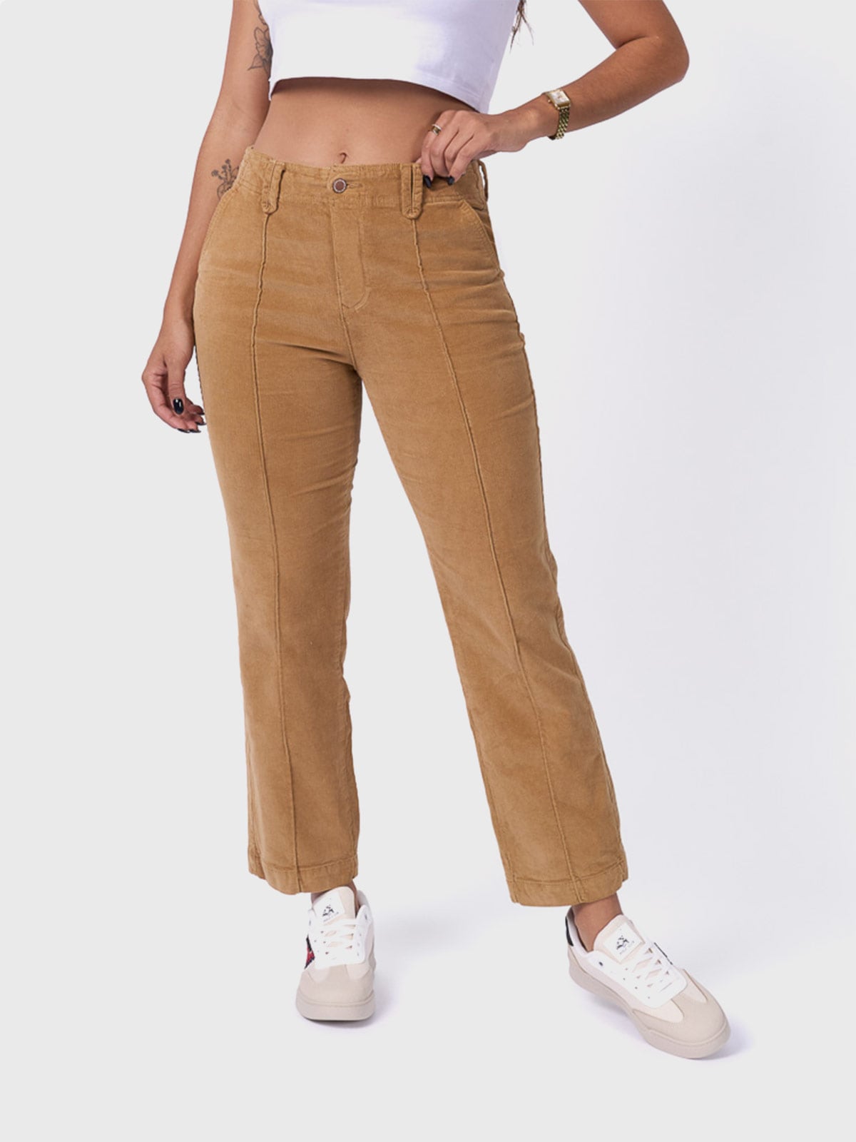 PANTALÓN MUJER BRONCO LORENZA - 2