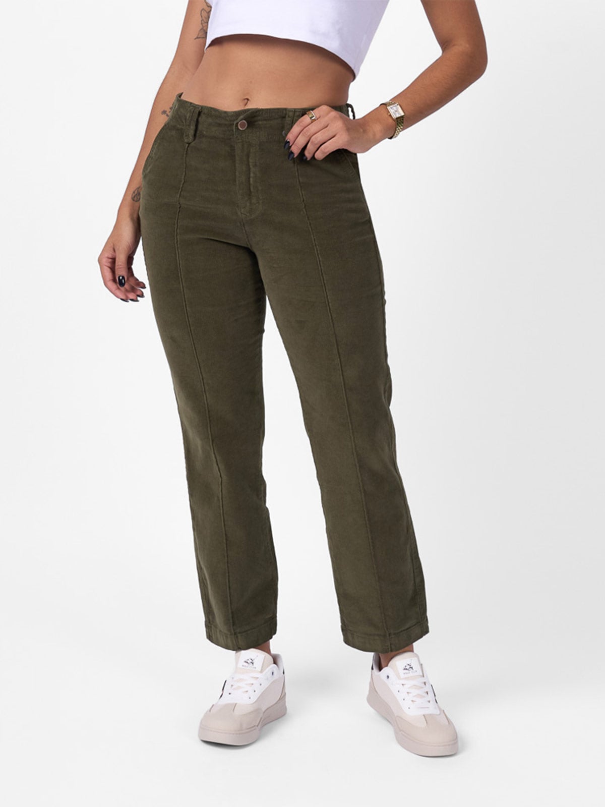 PANTALÓN MUJER BRONCO LORENZA - 2
