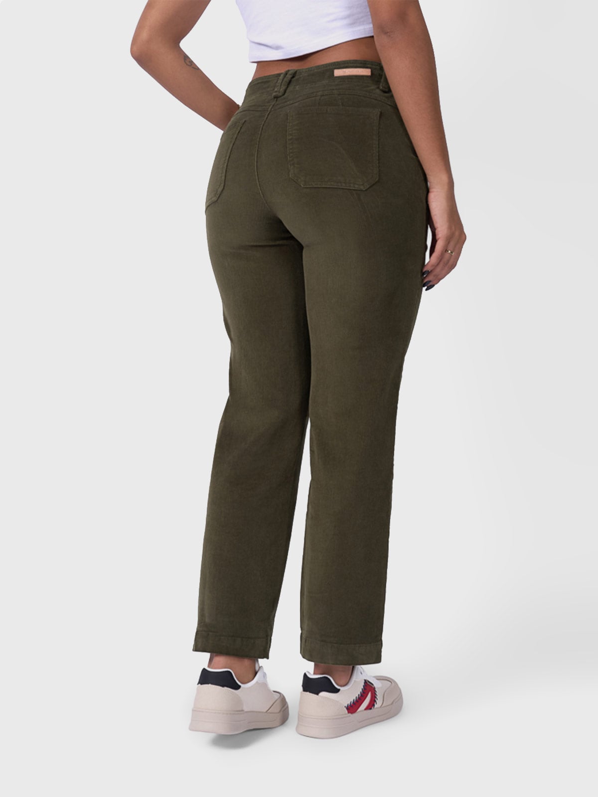 PANTALÓN MUJER BRONCO LORENZA - 3