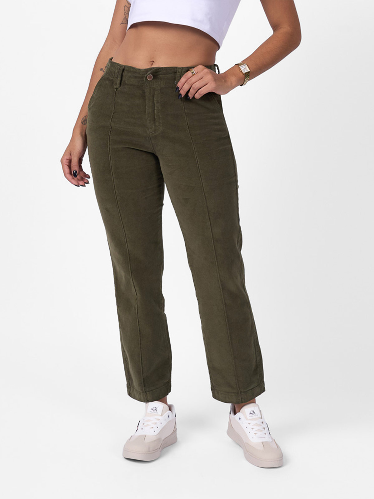 PANTALÓN MUJER BRONCO LORENZA - 2