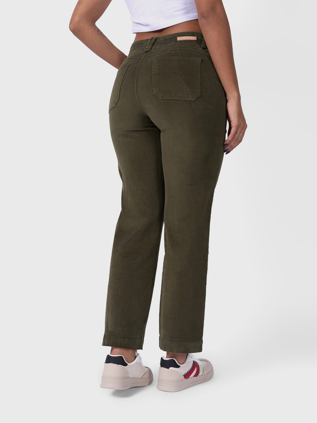 PANTALÓN MUJER BRONCO LORENZA - 3