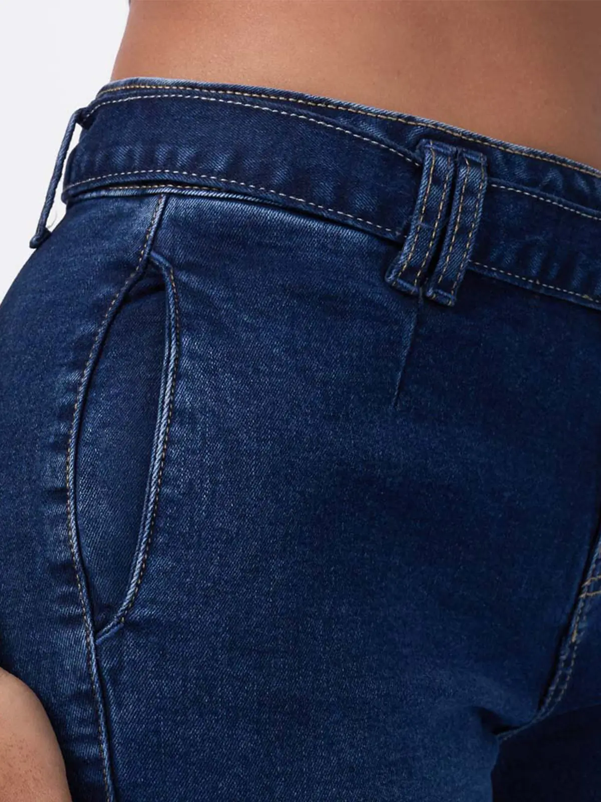 JEANS SLOUCHY MUJER BRONCO - 4