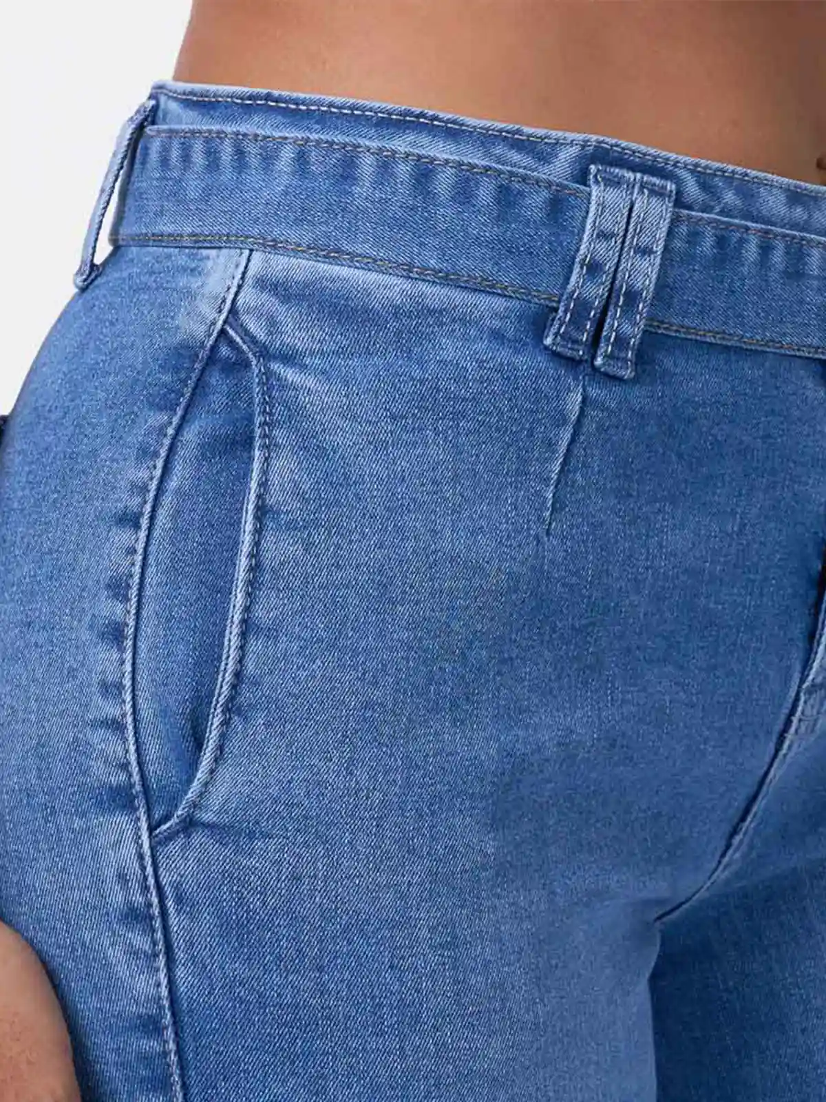 JEANS SLOUCHY MUJER BRONCO - 4