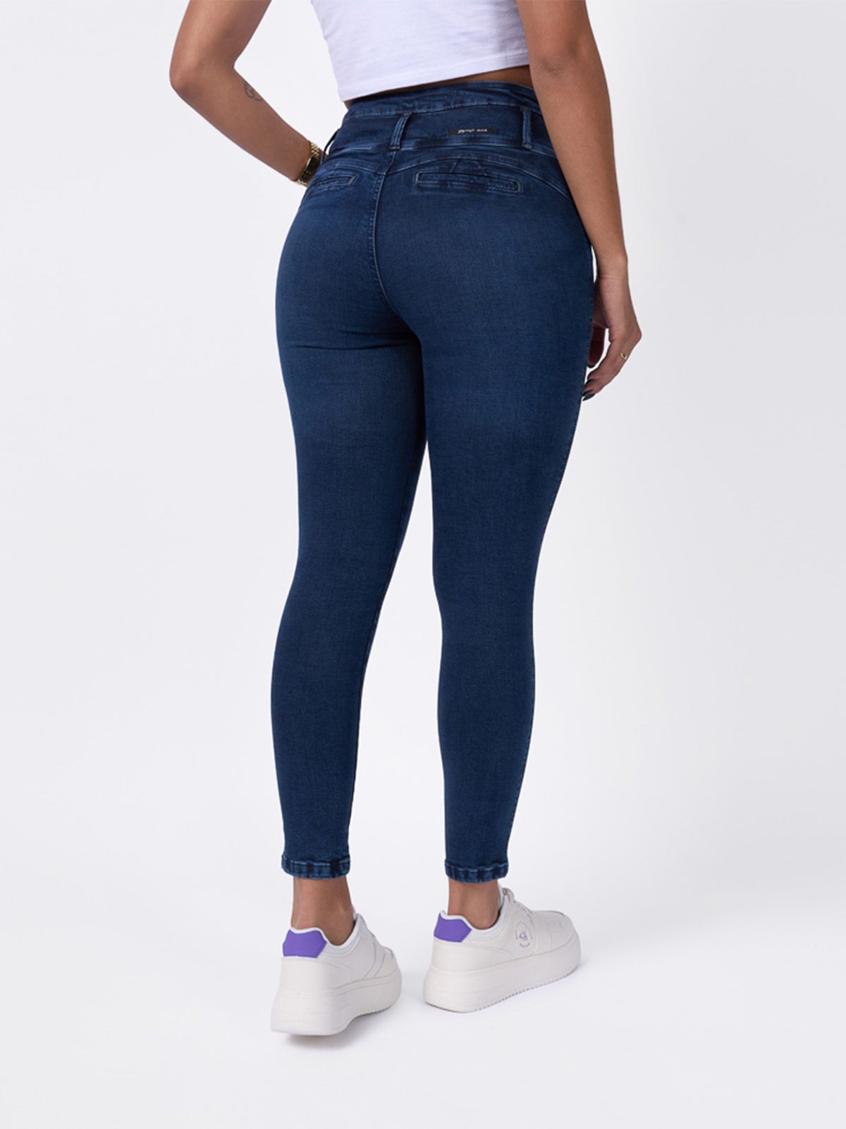 JEANS SKINNY MUJER BRONCO - 3