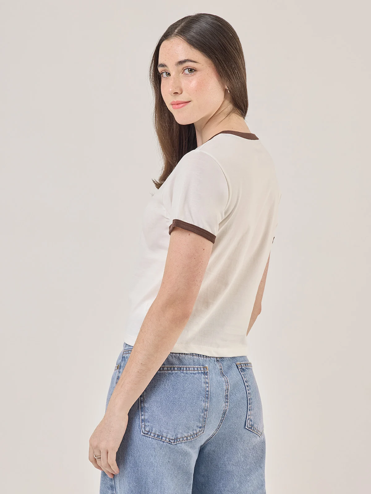 POLO MANGA CORTA MUJER INDEX SNOOPY - 2