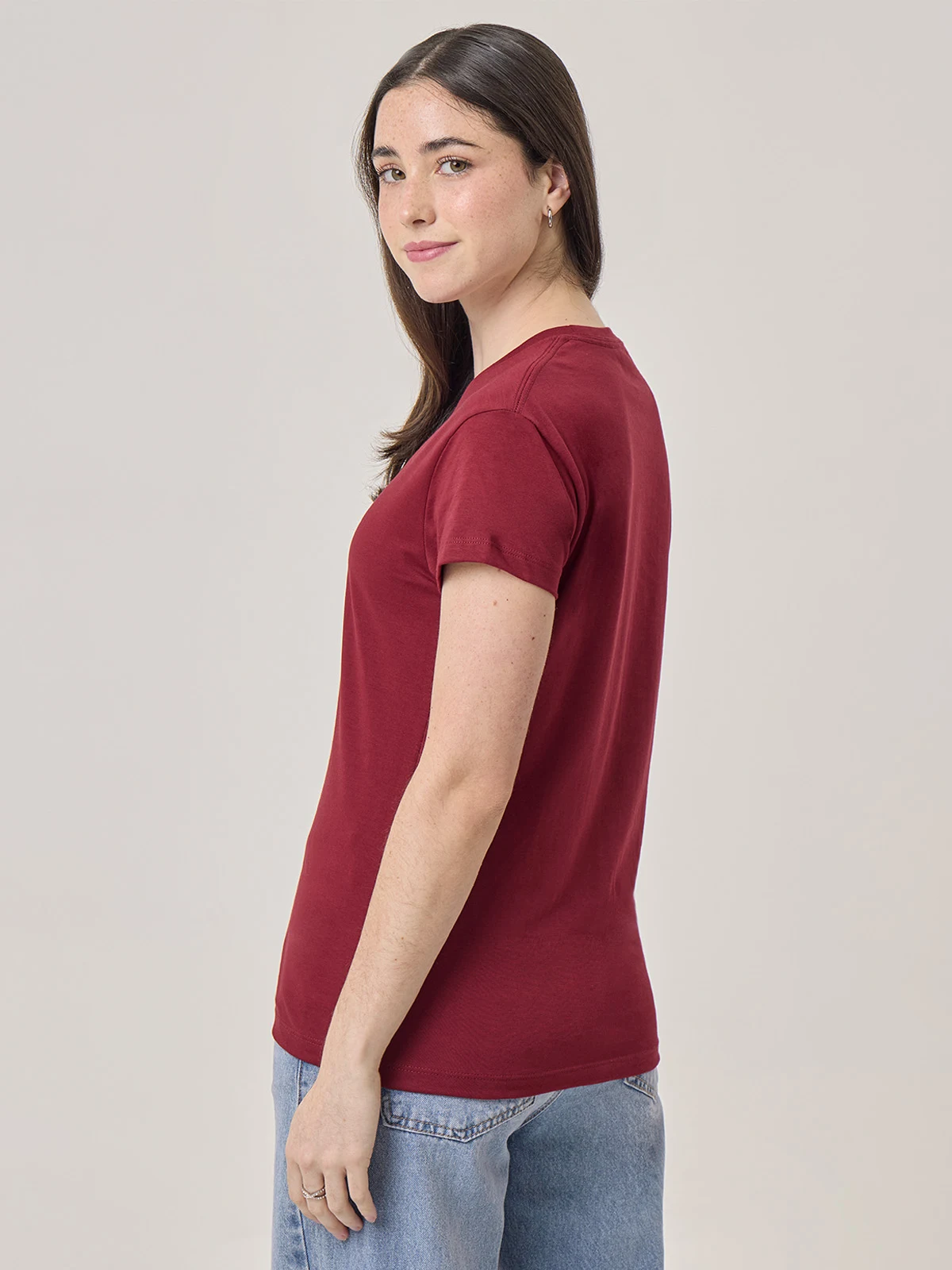 POLO MANGA CORTA MUJER INDEX SNOOPY - 2