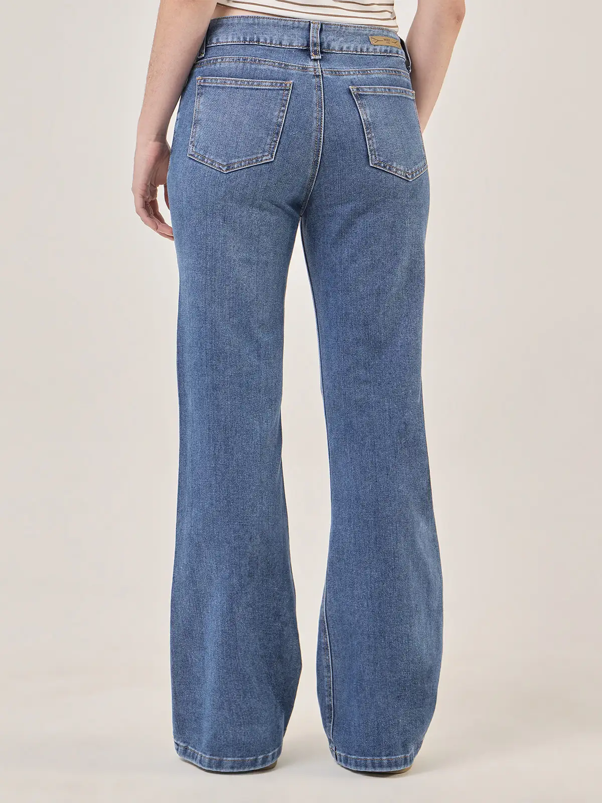 JEANS FLARE MUJER INDEX - 2