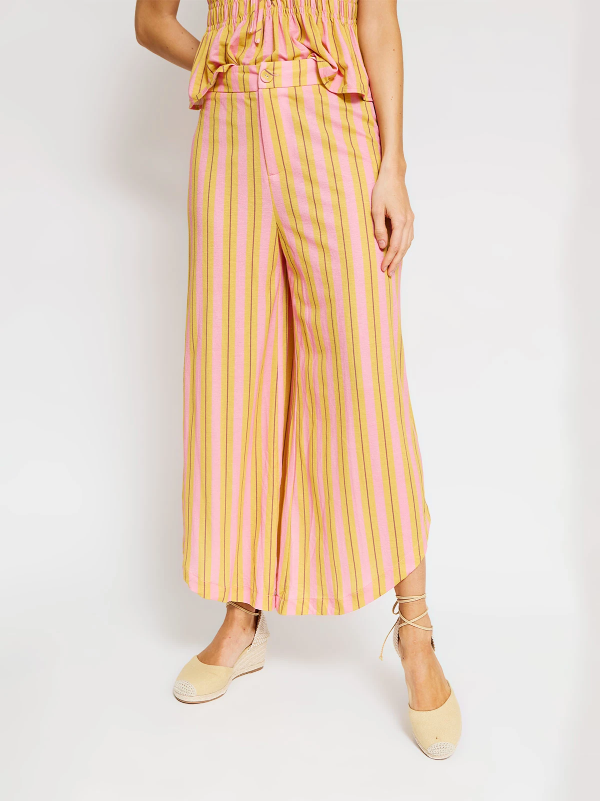 PANTALÓN REGULAR MUJER TATIENNE - 2