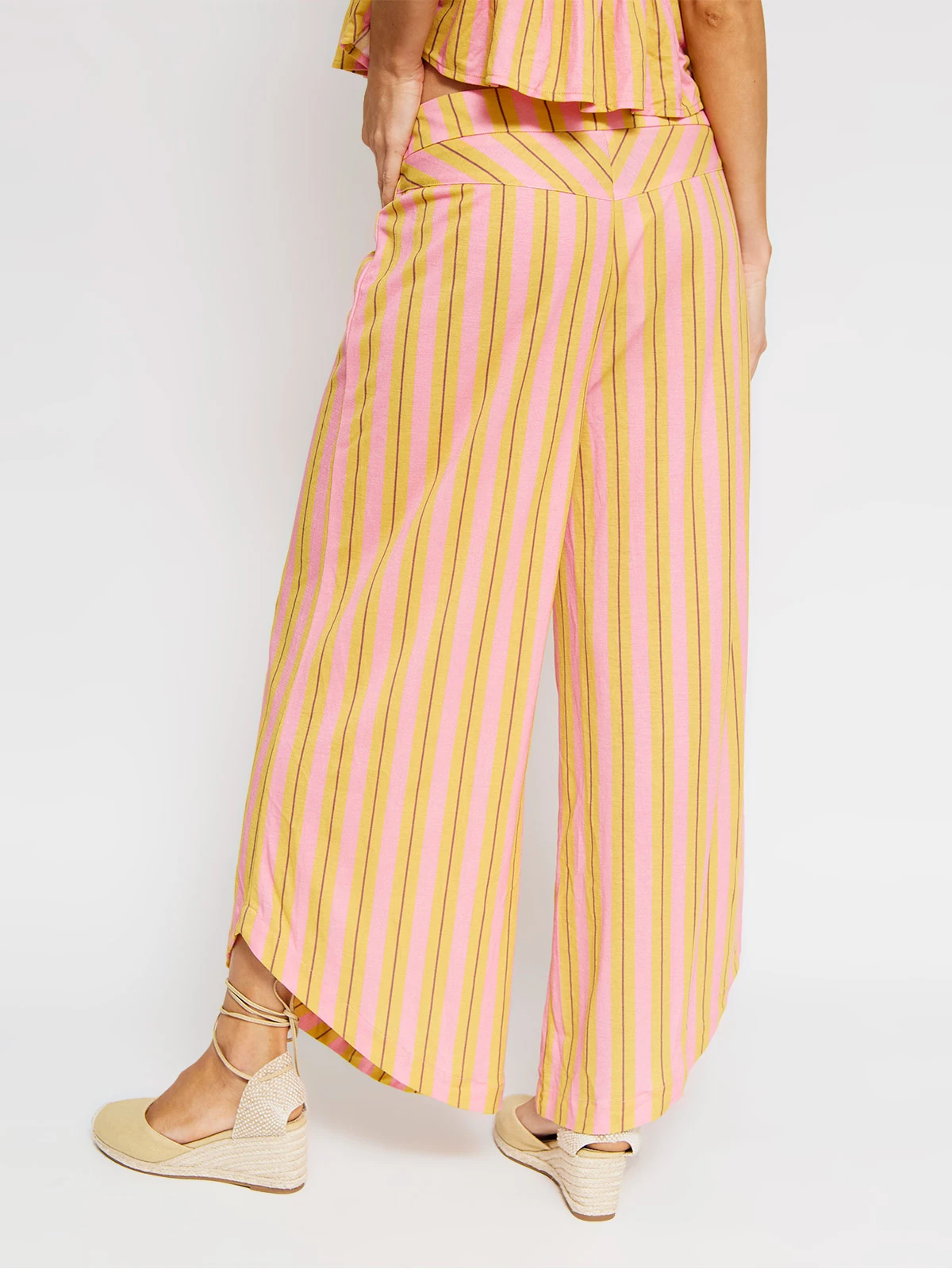 PANTALÓN REGULAR MUJER TATIENNE - 3