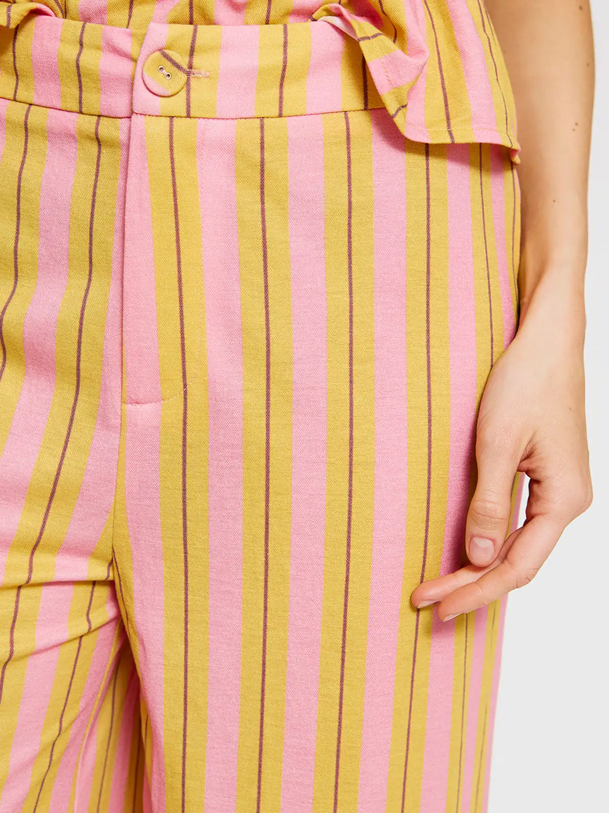 PANTALÓN REGULAR MUJER TATIENNE - 4
