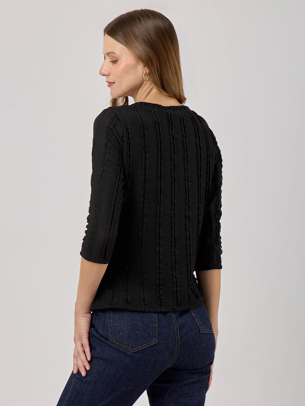 POLO MANGA 3/4 MUJER TATIENNE - 2