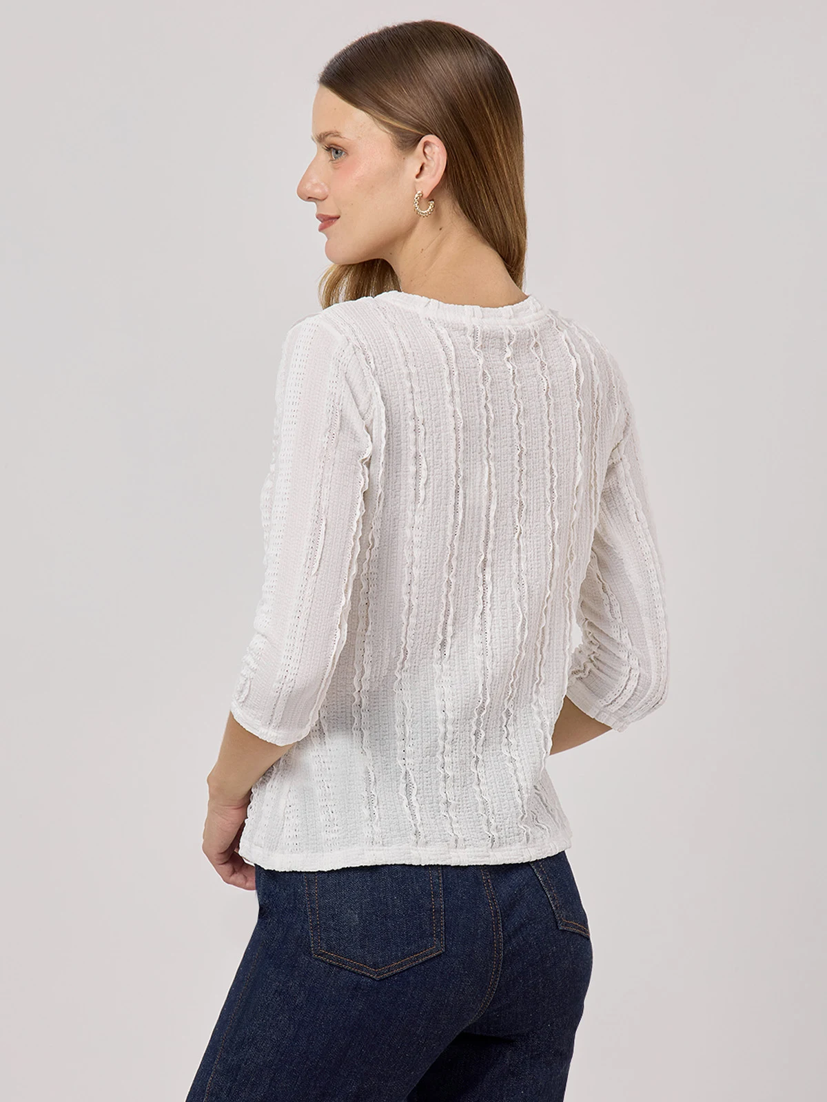 POLO MANGA 3/4 MUJER TATIENNE - 2