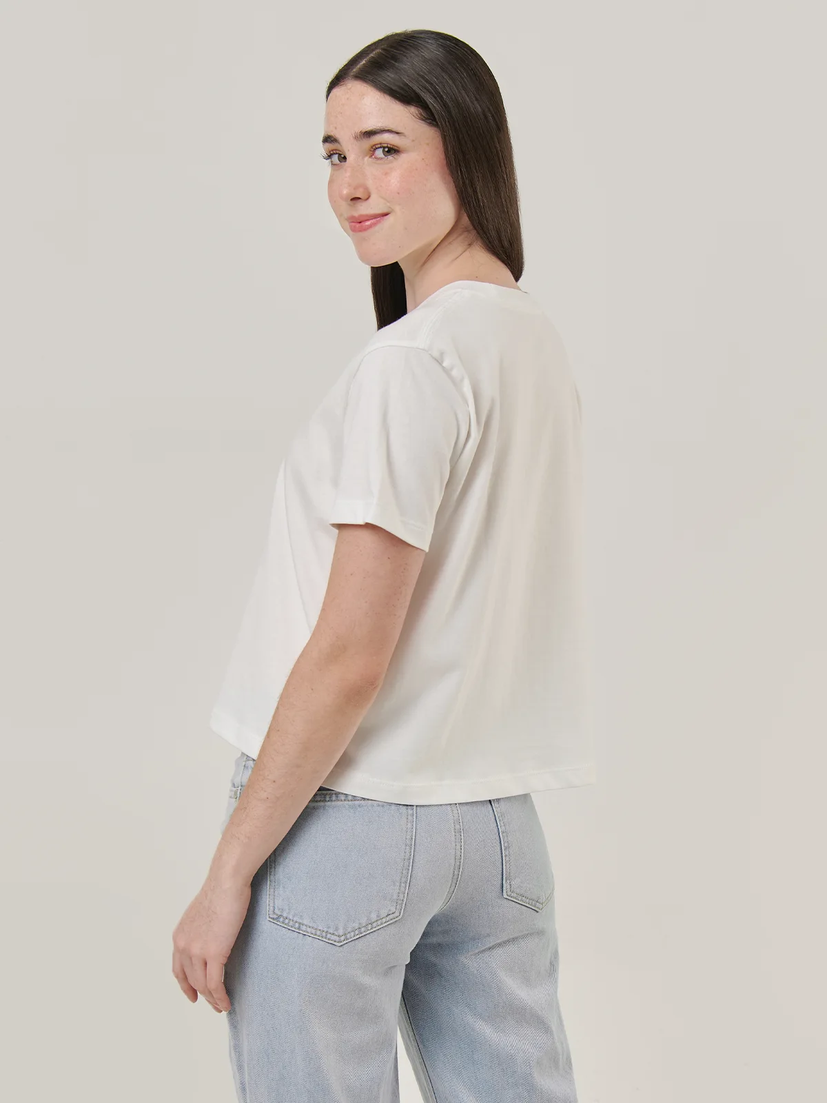 POLO MANGA CORTA MUJER INDEX BOXY - 2