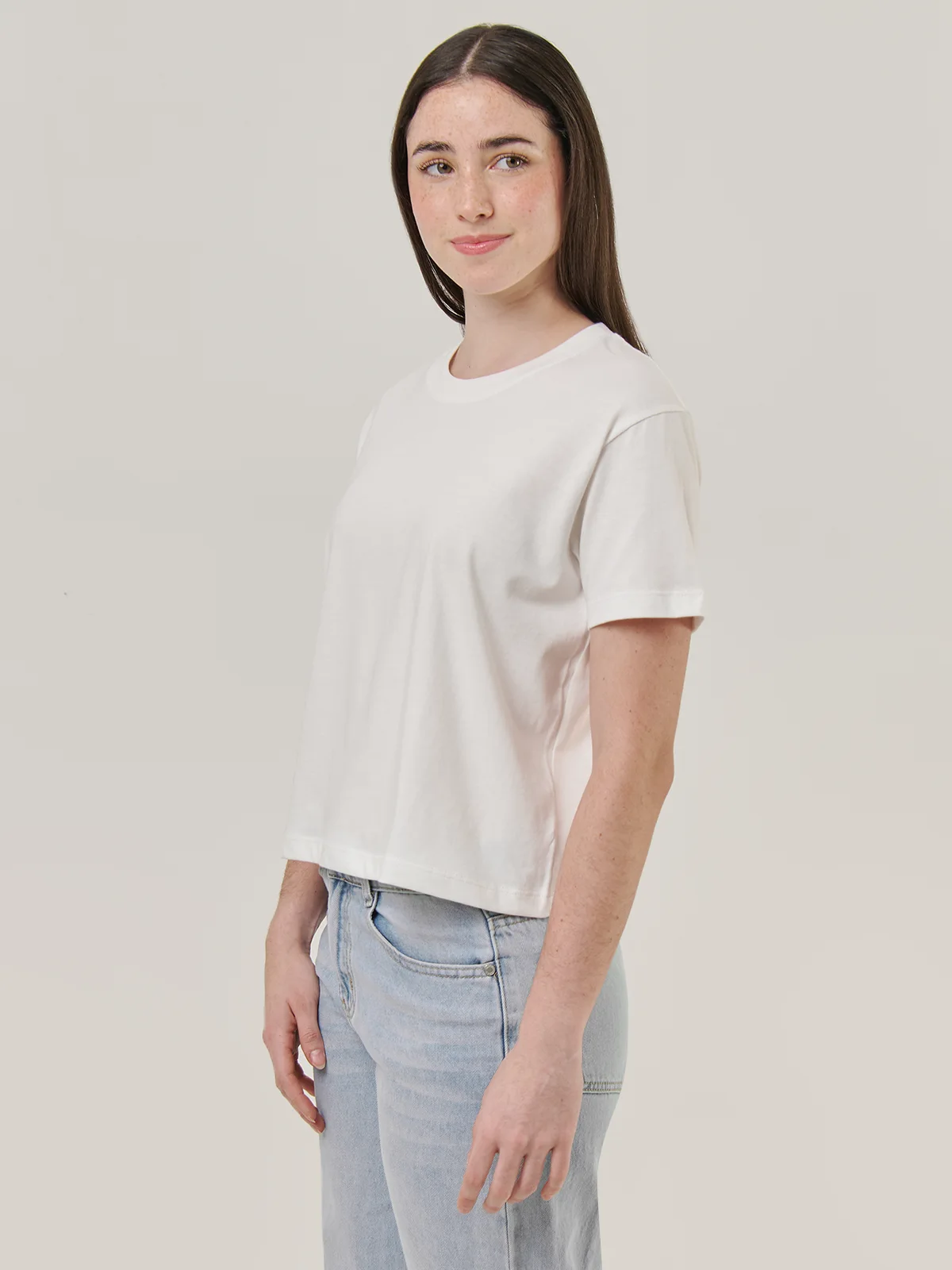 POLO MANGA CORTA MUJER INDEX BOXY - 3
