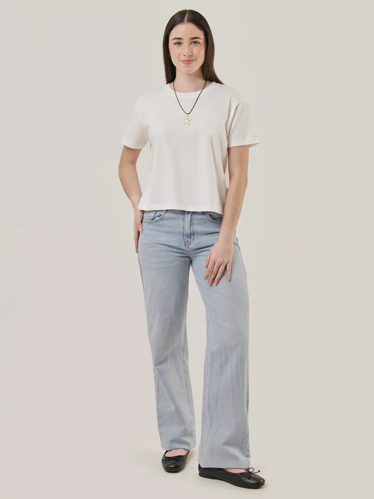 POLO MANGA CORTA MUJER INDEX BOXY - 5
