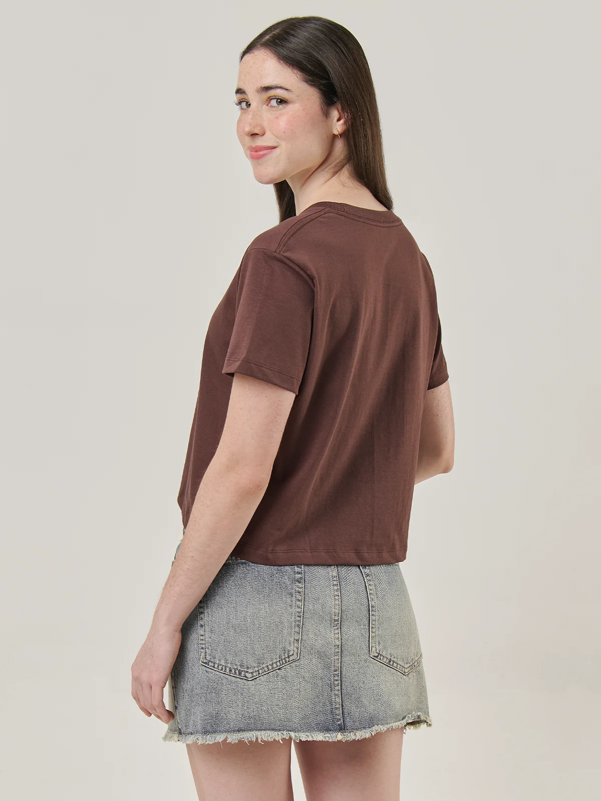 POLO MANGA CORTA MUJER INDEX BOXY - 2