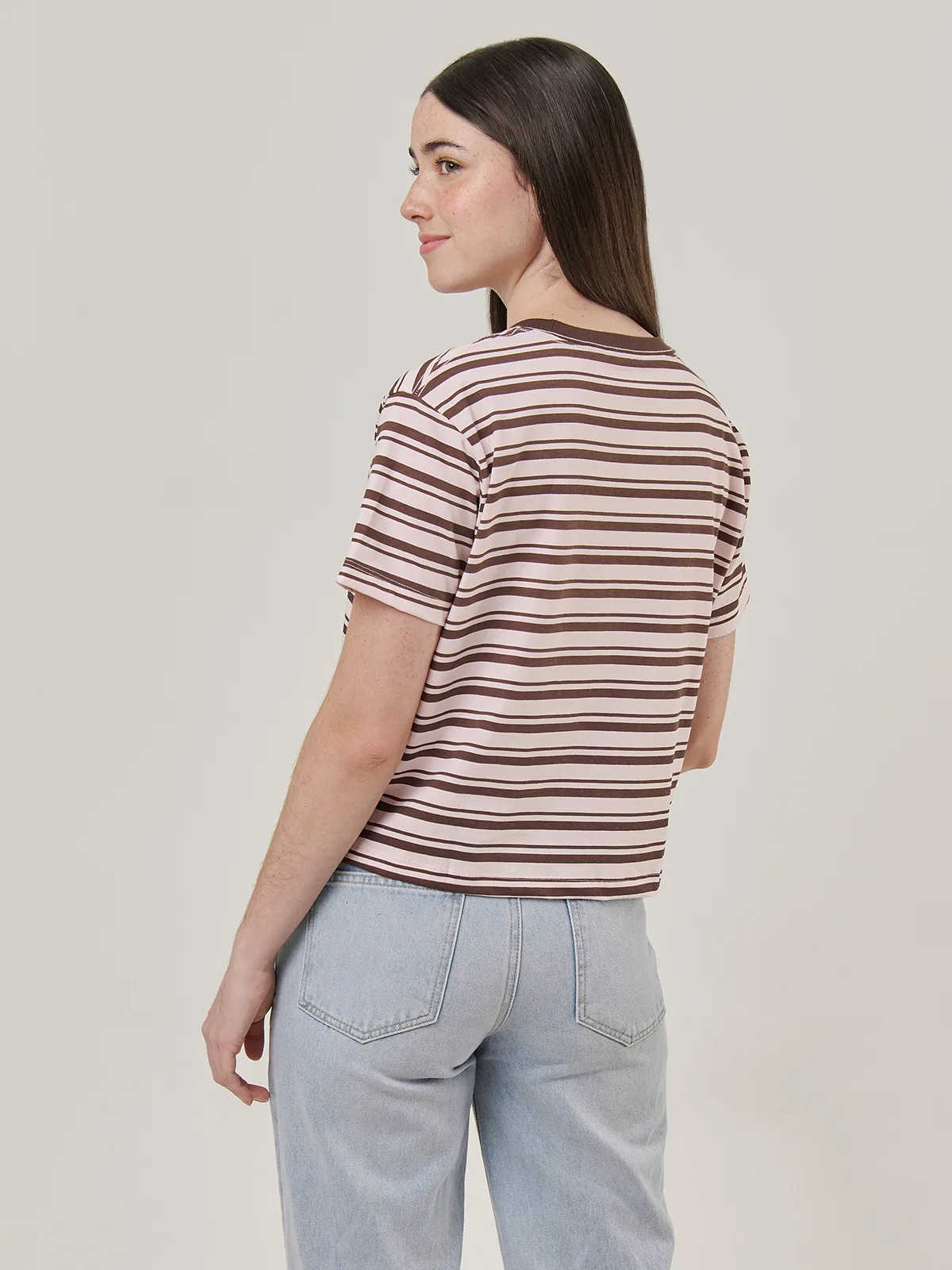 POLO MANGA CORTA MUJER INDEX BOXY PRINT - 2