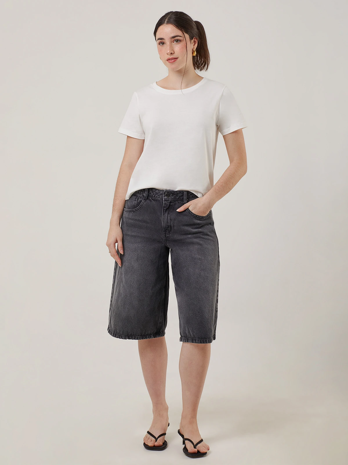 POLO MANGA CORTA MUJER INDEX REGULAR - 5