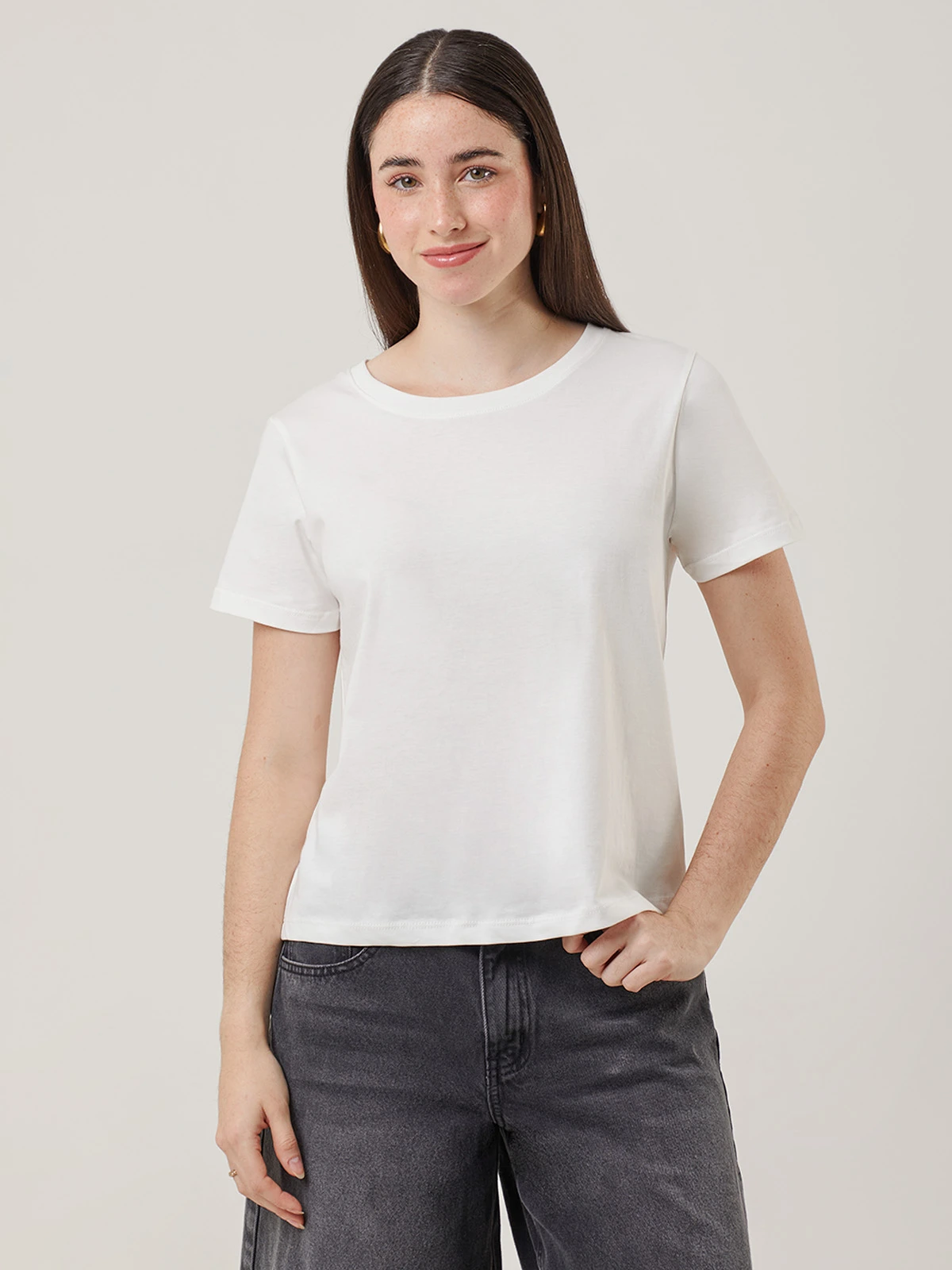 POLO MANGA CORTA MUJER INDEX REGULAR - 1