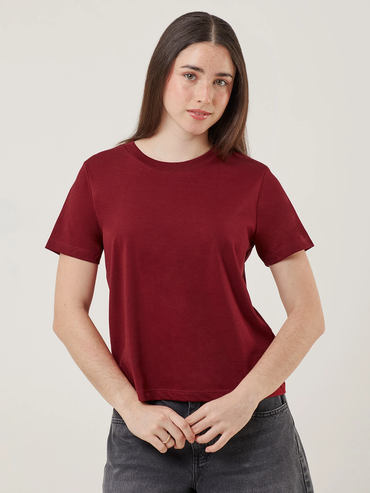 POLO MANGA CORTA MUJER INDEX REGULAR - 1