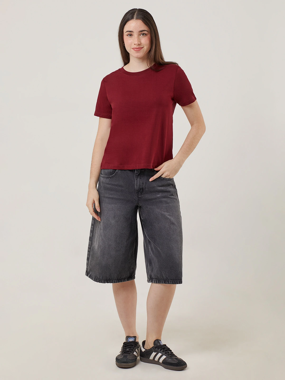 POLO MANGA CORTA MUJER INDEX REGULAR - 5